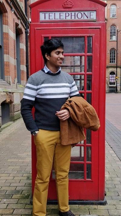 Vinura Jayewardene's Photo